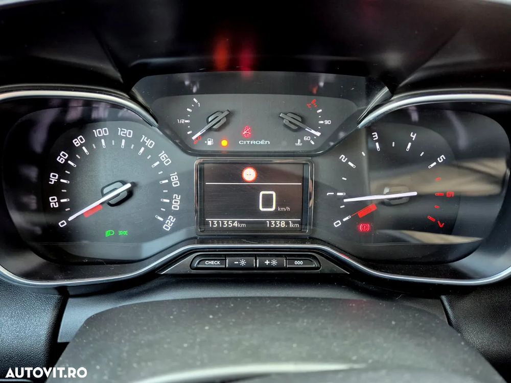 Citroën C3 AIRCROSS 1.2 PureTech S&S BVM6 Feel - 22