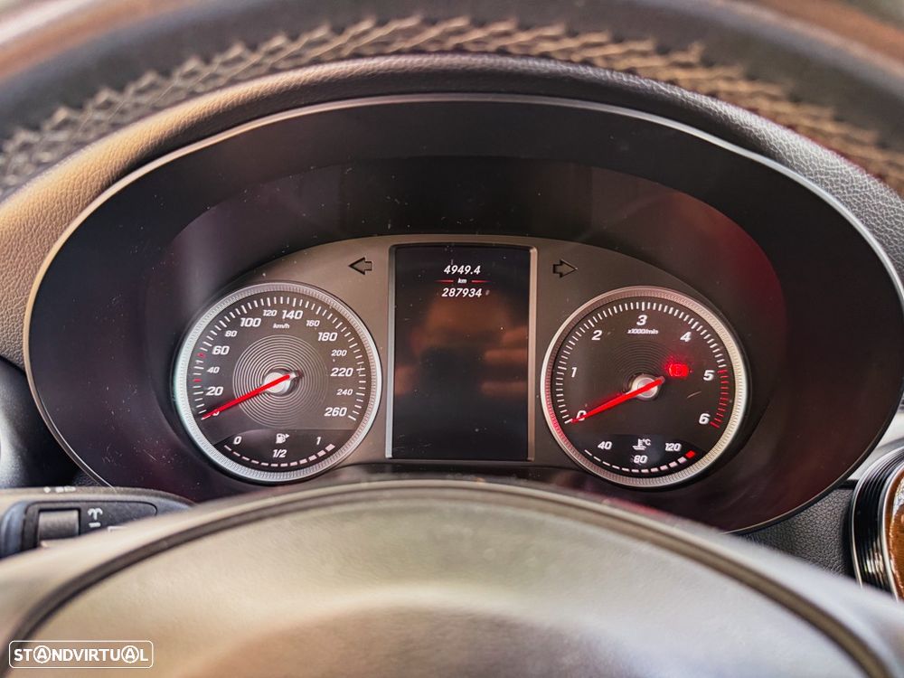 Mercedes-Benz C 200 BlueTEC - 5
