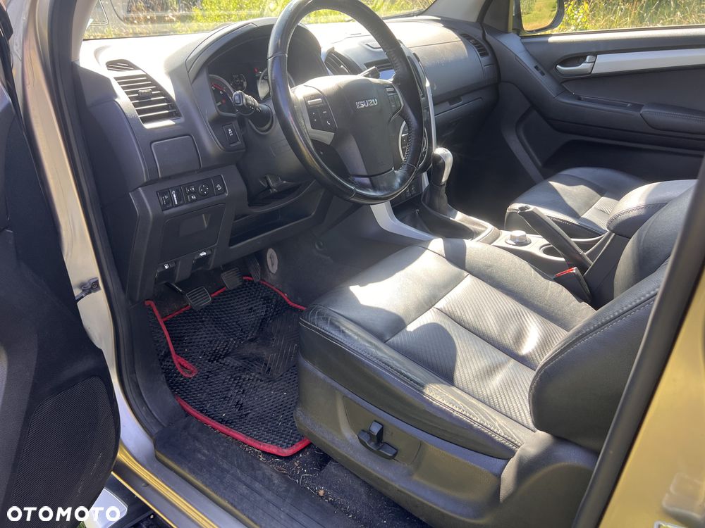 Isuzu D-Max 1.9 DC LSX - 11