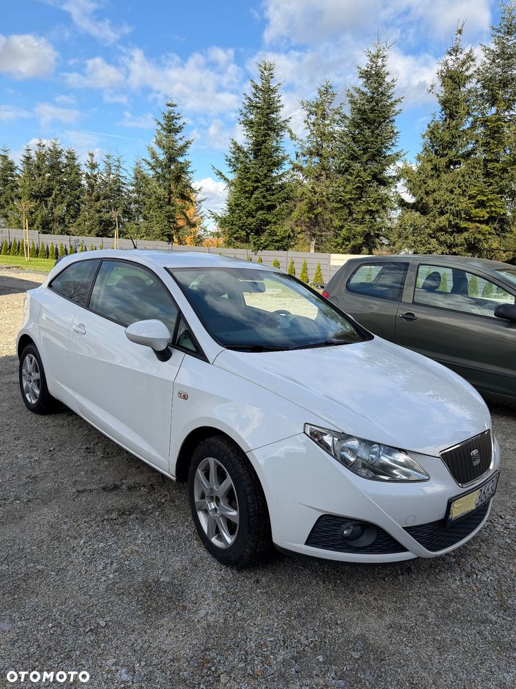 Seat Ibiza SC 1.2 TDI CR Ecomotive Reference - 1