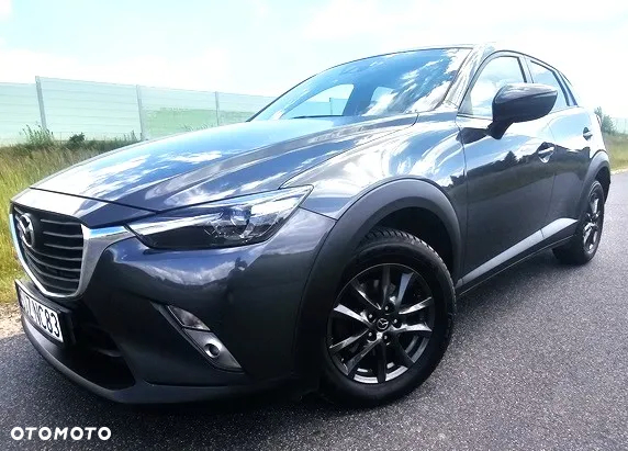 Mazda CX-3 - 2
