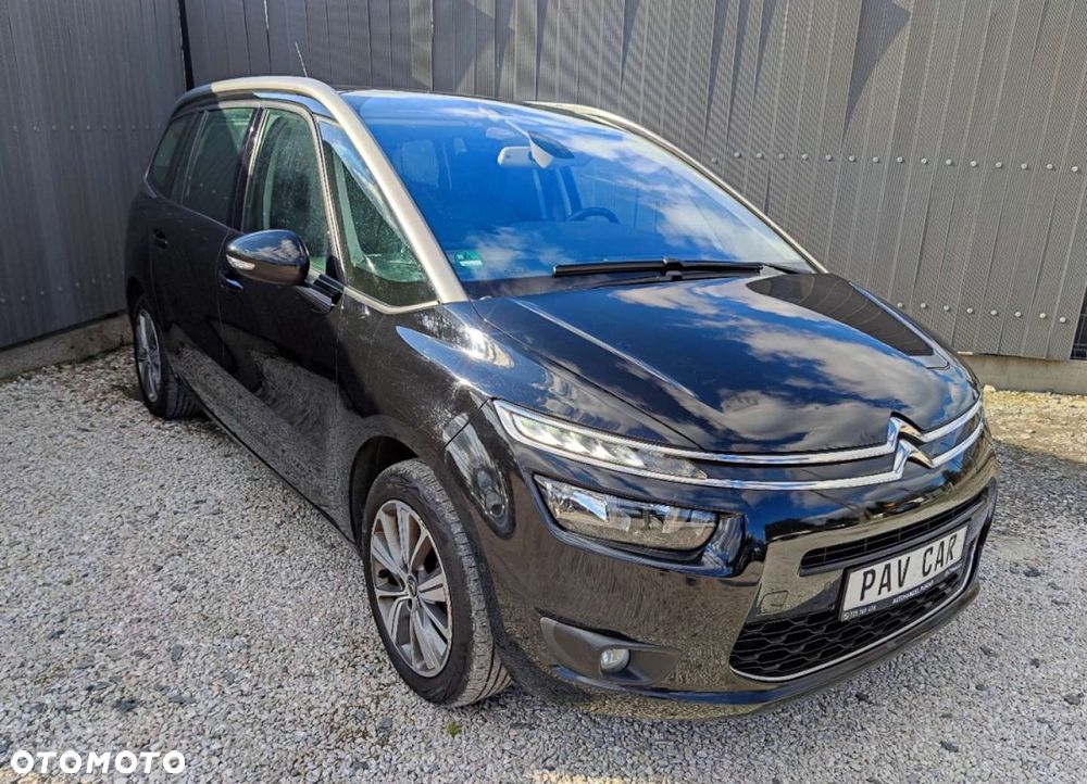 Citroën C4 Grand Picasso BlueHDi 150 SELECTION - 8
