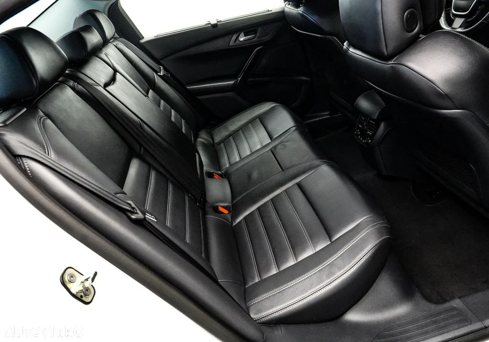 Peugeot 508 Hybrid 2.0 HDI 163cp + 37cp electric Feline - 17