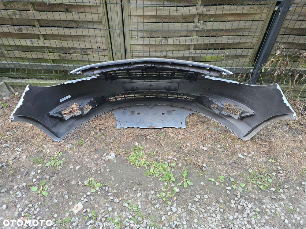 Opel Meriva b lift zderzak przód grill - 6