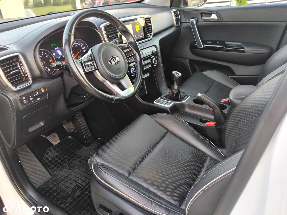 Kia Sportage 1.6 GDI L Business Line Plus 2WD - 8