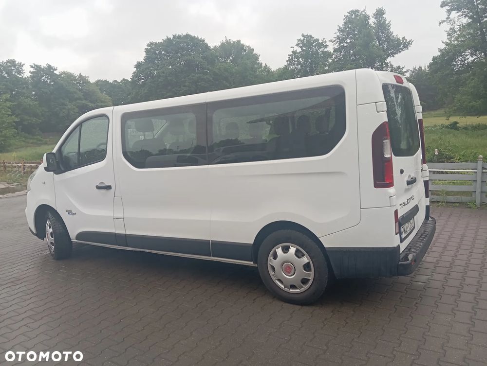 Fiat Talento Kombi L2 Base - 16