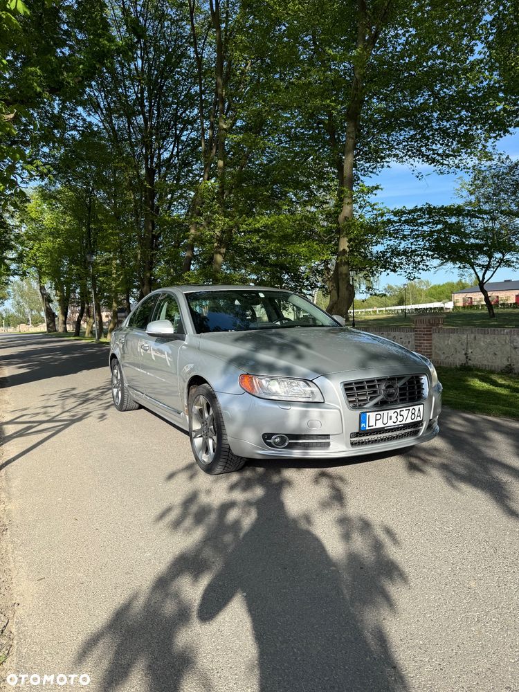Volvo S80 D5 AWD Geartronic Summum - 4