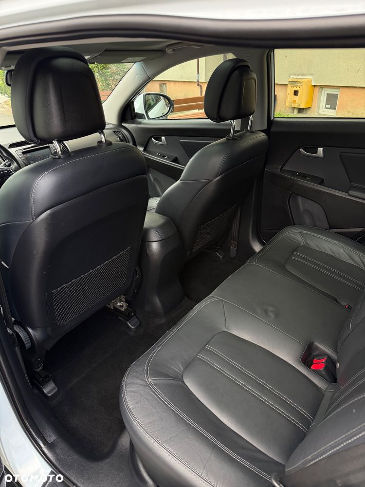 Kia Sportage 2.0 CRDI XL - 15