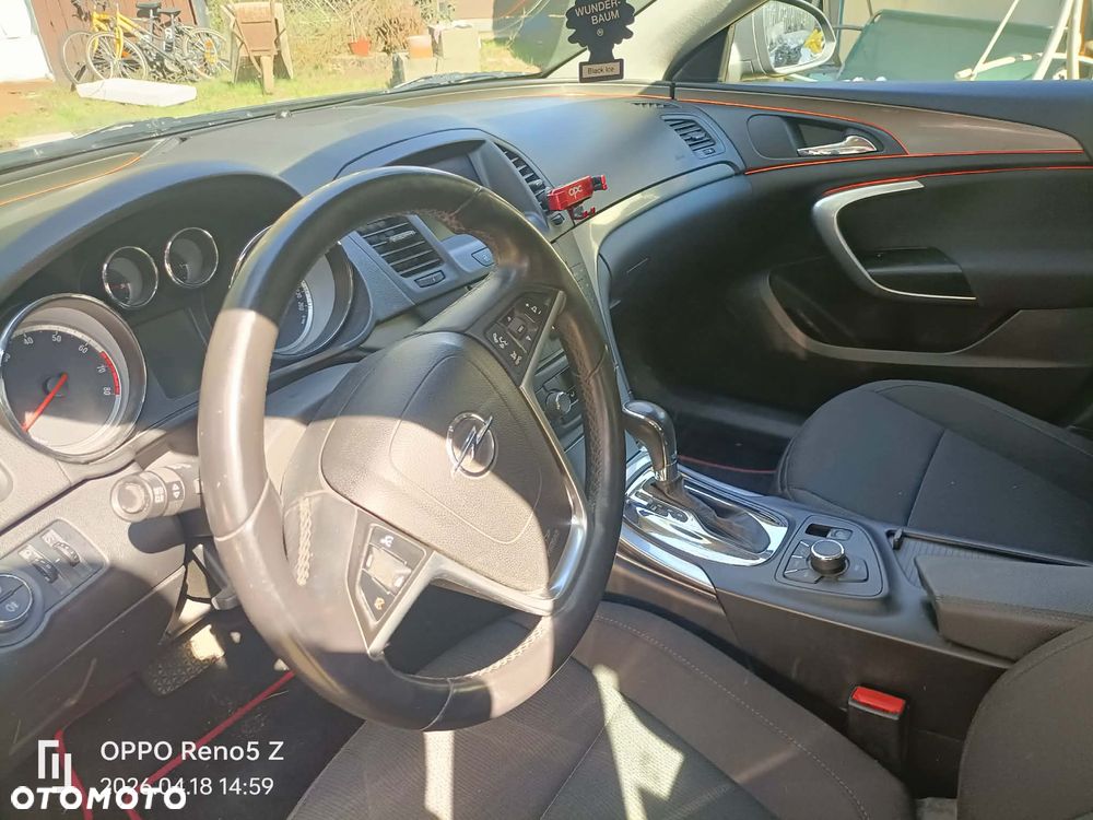 Opel Insignia 2.0 Turbo Automatik Edition - 7