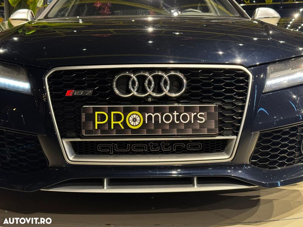 Audi RS7 - 13