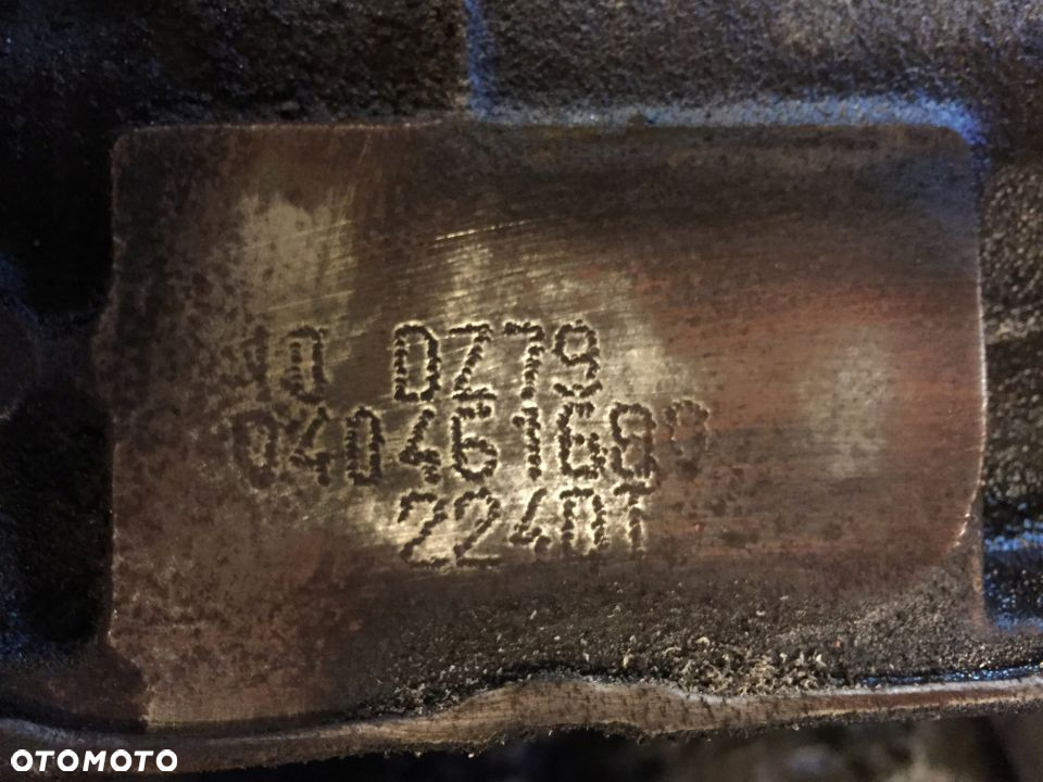 Land Rover 2.2DT4 euro5 BLOK SILNIKA - 4