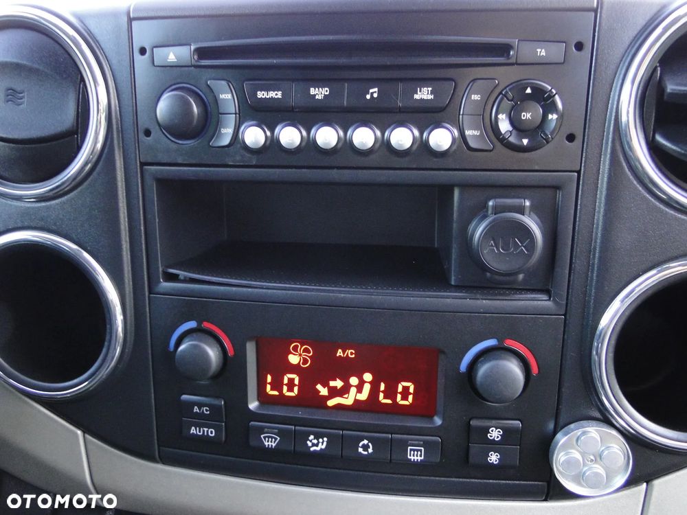 Peugeot Partner 120 VTi Family - 15