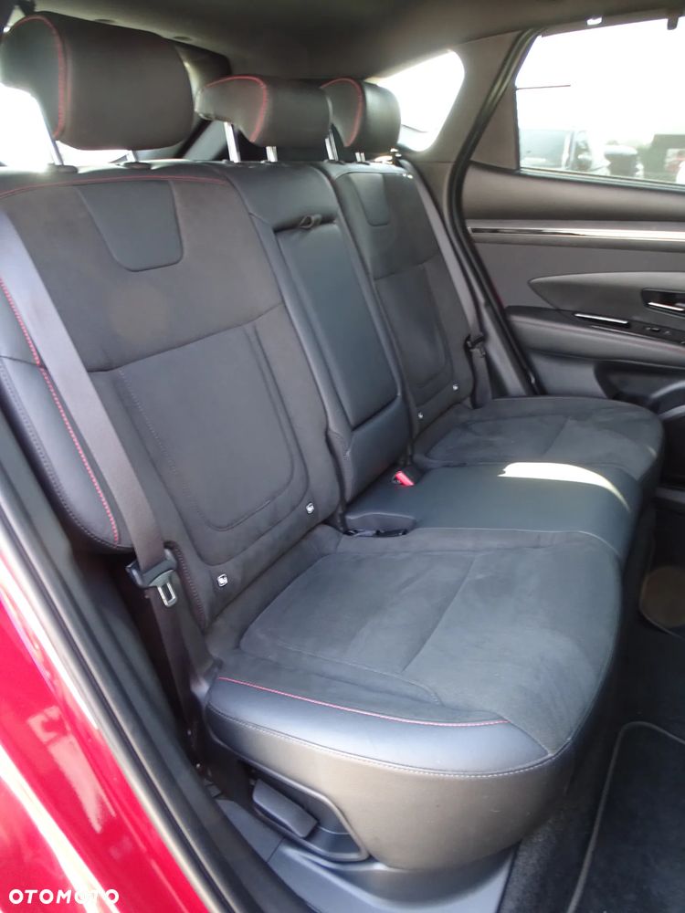 Hyundai Tucson 1.6 T-GDi PHEV N Line 4WD - 19