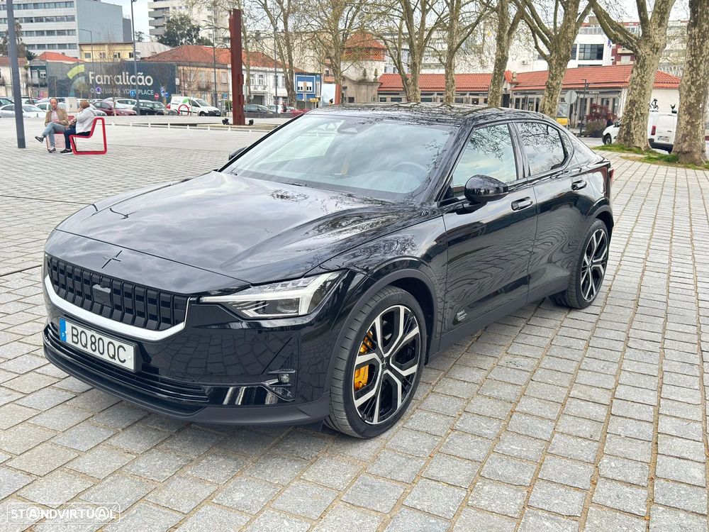 Polestar 2 Long Range 78 kWh AWD - 1