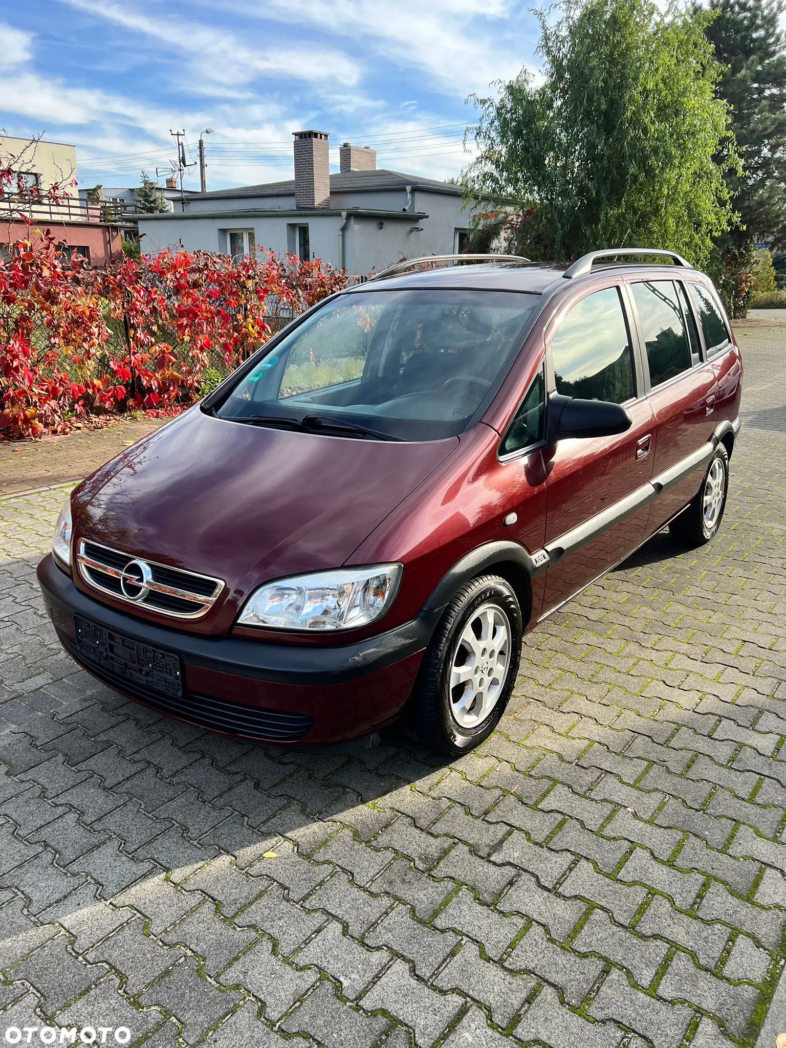 Opel Zafira 1.6 Njoy - 1
