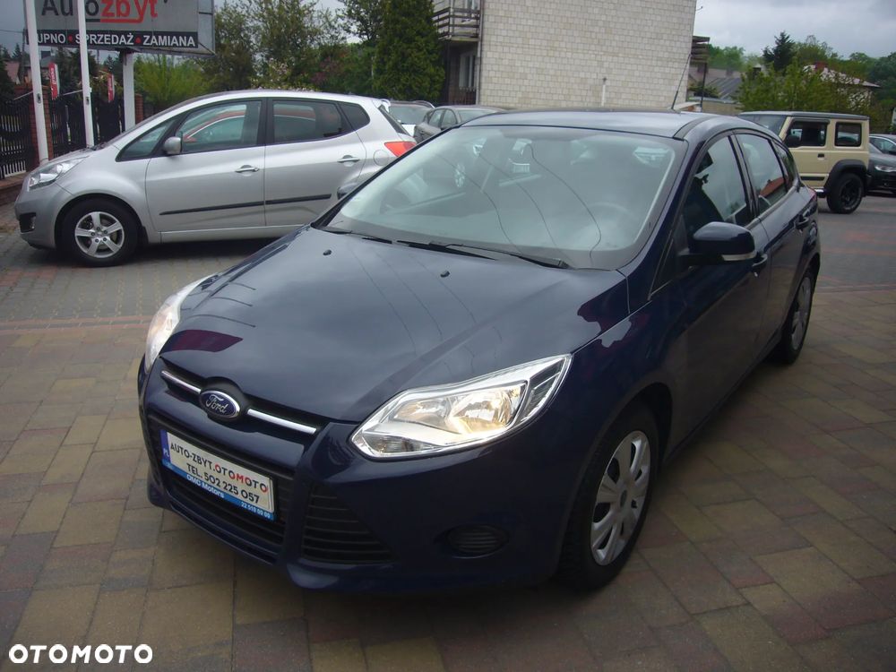 Ford Focus 1.6 Trend - 2