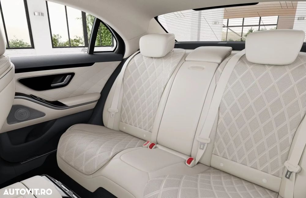 Mercedes-Benz S 350 d 9G-TRONIC - 4