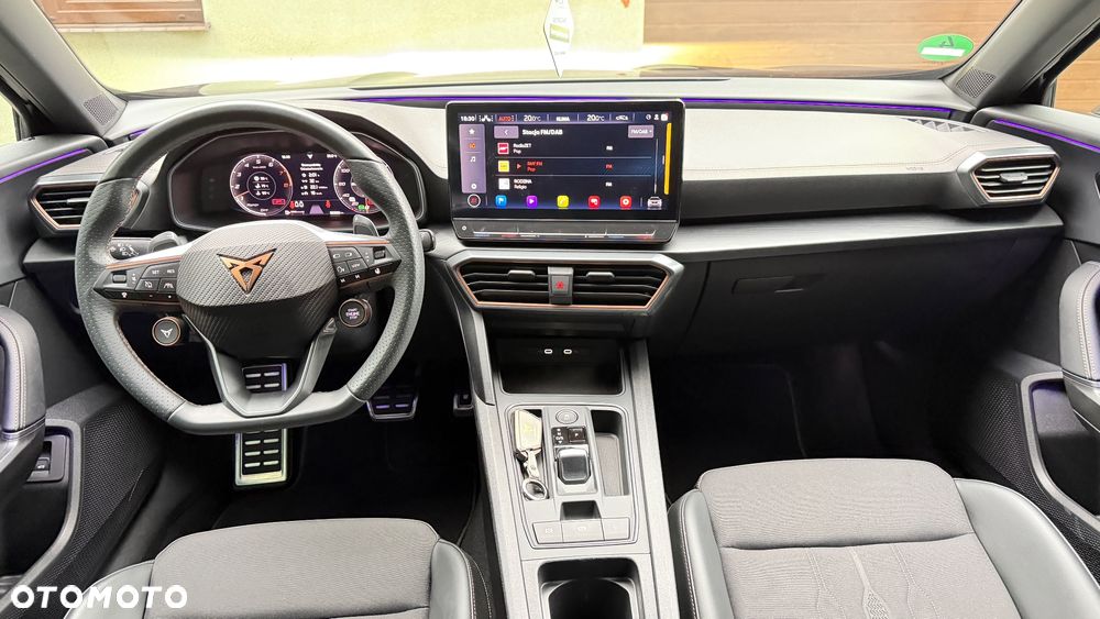 Cupra Formentor VZ 2.0 TSI 4Drive DSG - 23