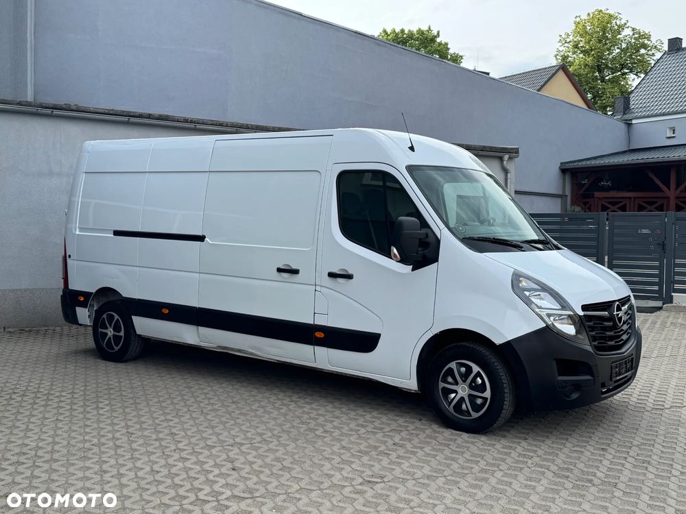 Opel Movano - 5