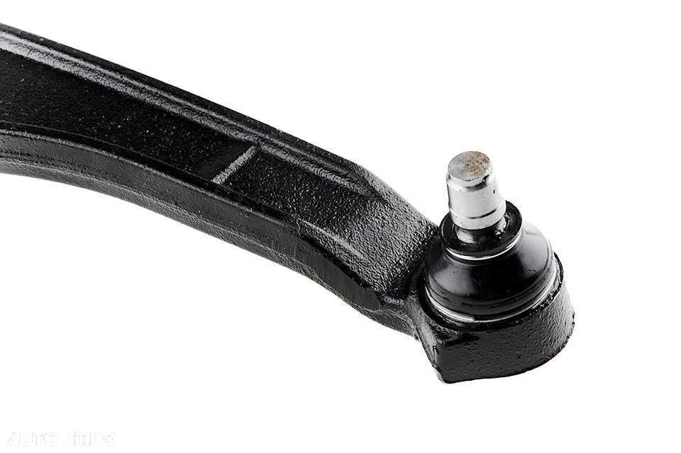 Brat suspensie fata Fiat Stilo 2001-2003.12, Inferior Dreapta, Tip Otel, NTY ZWD-FT-007 - 4