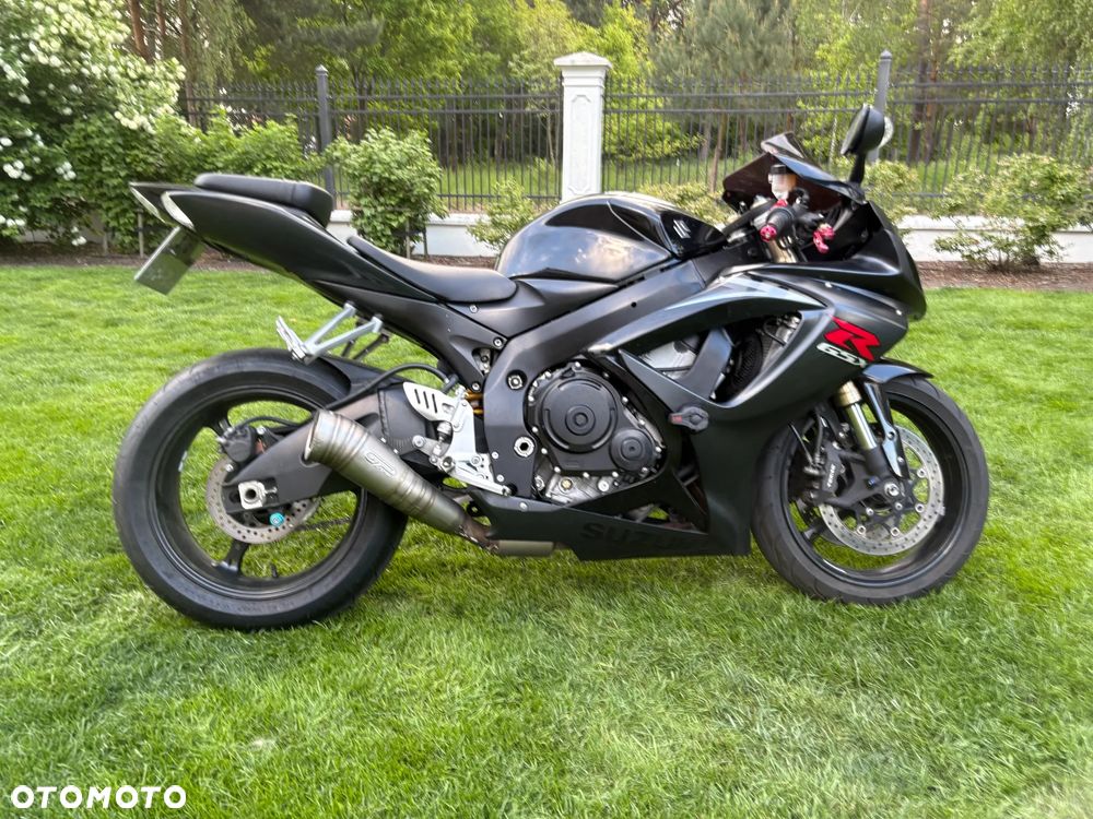 Suzuki GSX-R - 3