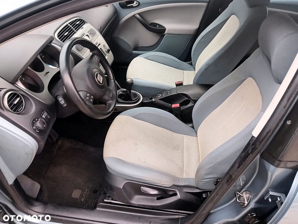 Seat Altea 1.6 Sport Limited - 34