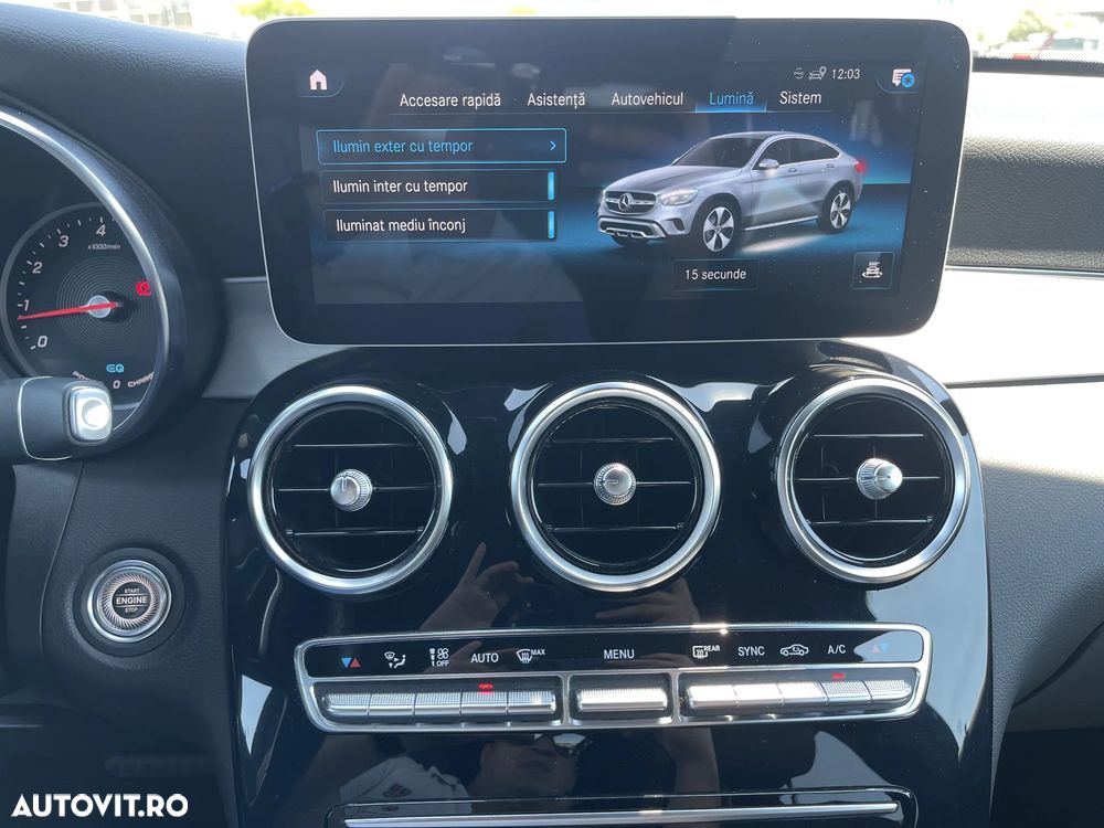 Mercedes-Benz GLC 350 e 4MATIC - 19
