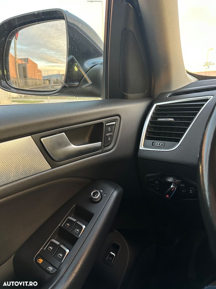 Audi Q5 2.0 TDI Quattro S tronic - 8