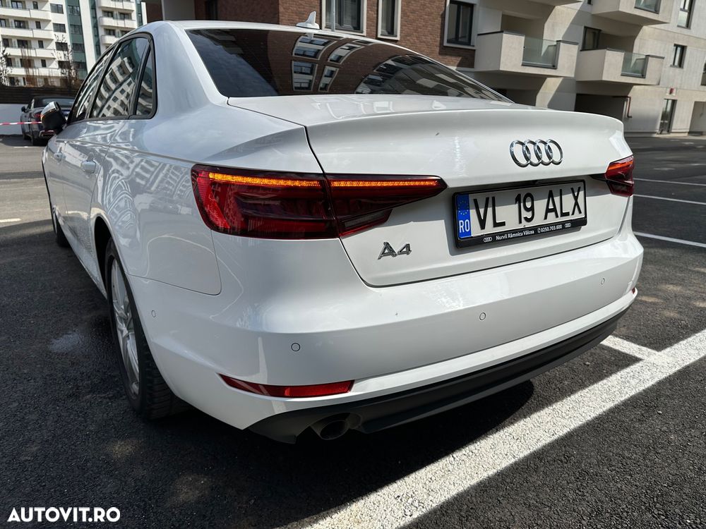 Audi A4 2.0 TDI S tronic Design - 5