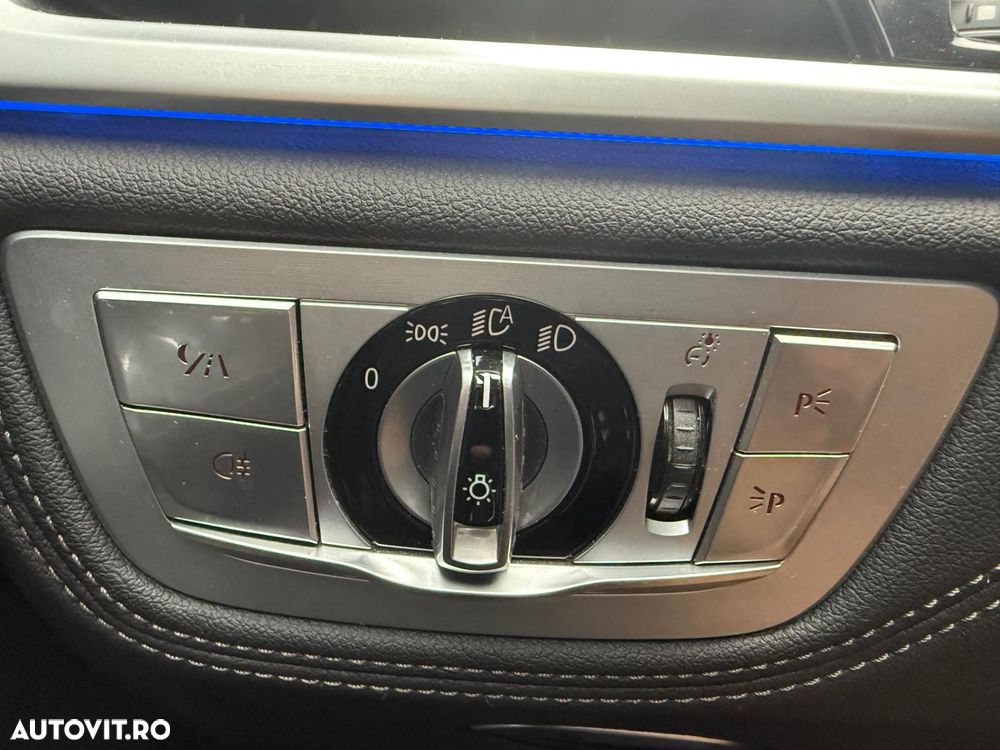 BMW Seria 7 740d xDrive - 17