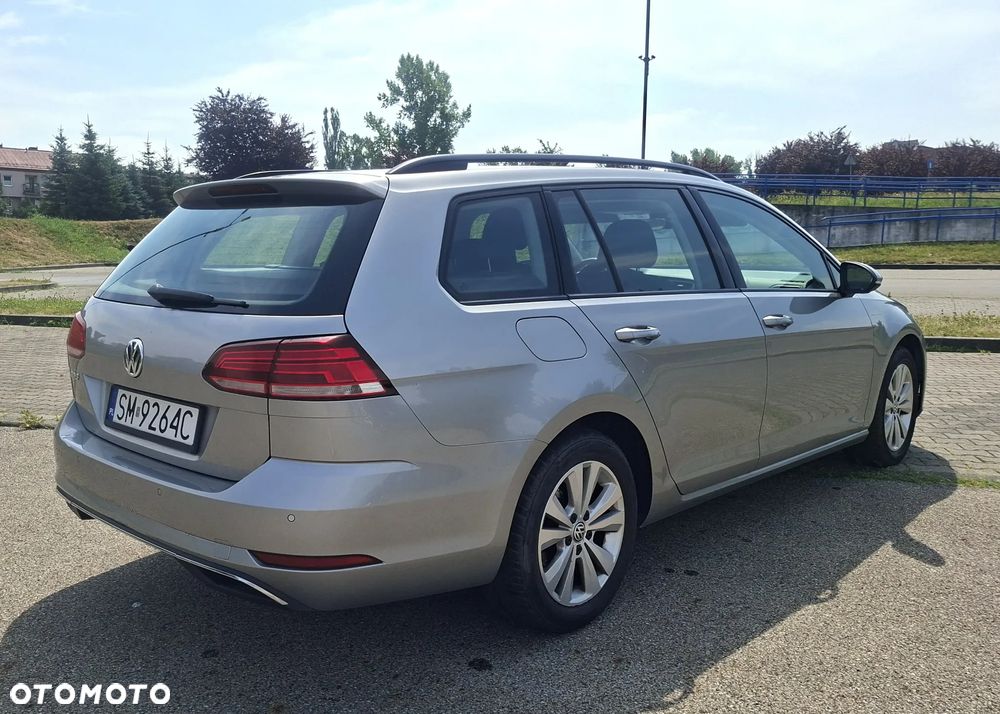 Volkswagen Golf 1.6 TDI BMT Comfortline - 5