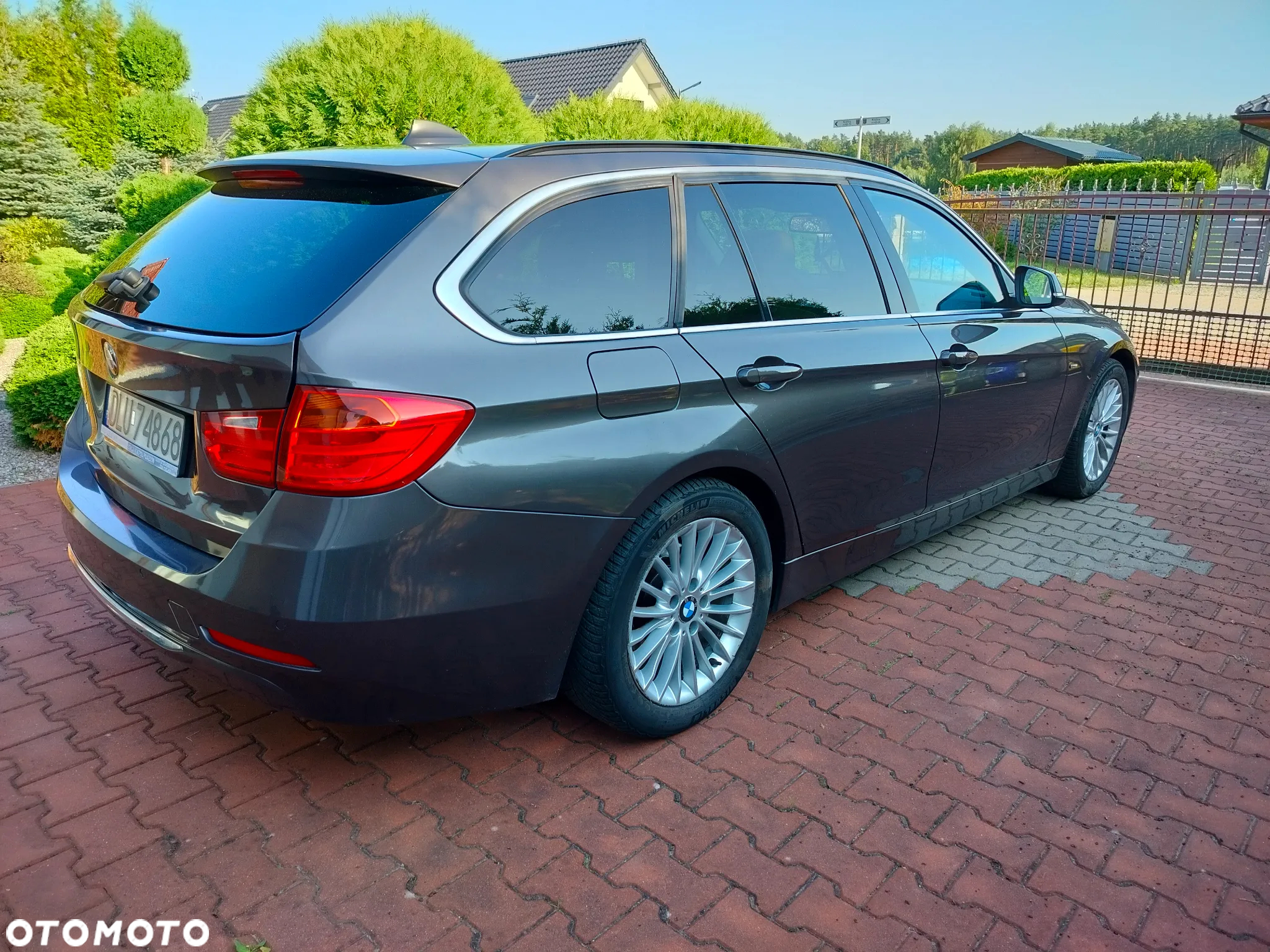 BMW Seria 3 318d Luxury Line - 5