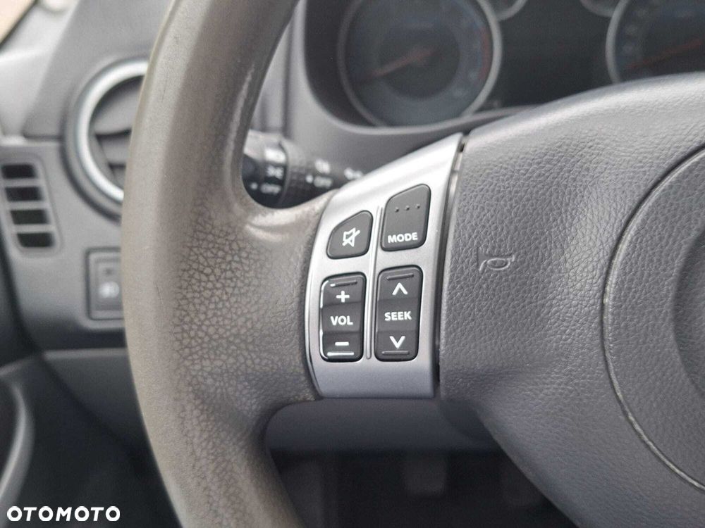 Suzuki SX4 1.6 Comfort Plus 4WD - 20