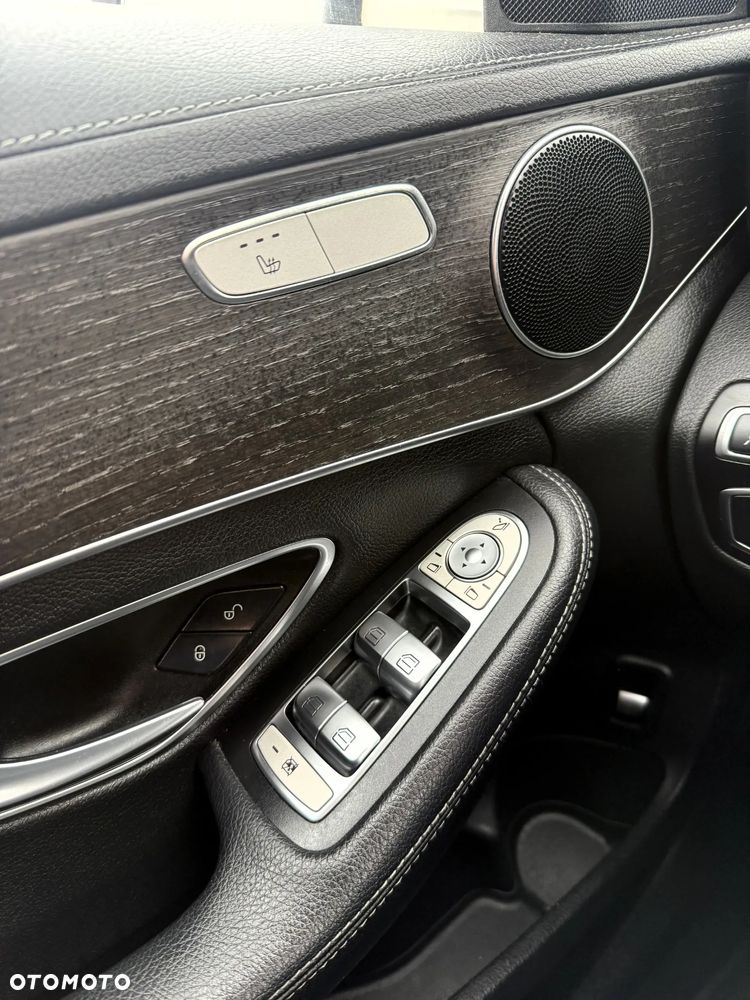 Mercedes-Benz Klasa C 220 d 4Matic 9G-TRONIC Avantgarde - 15
