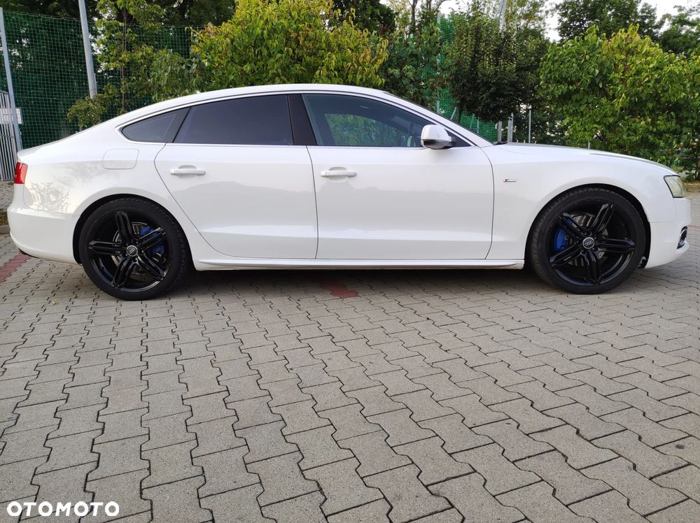 Audi A5 Sportback 2.7 TDI DPF multitronic - 7