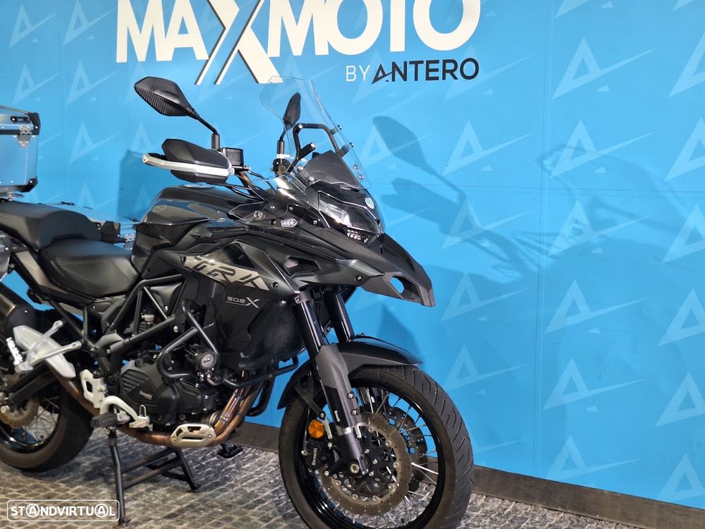 Benelli TRK 502 X - 2