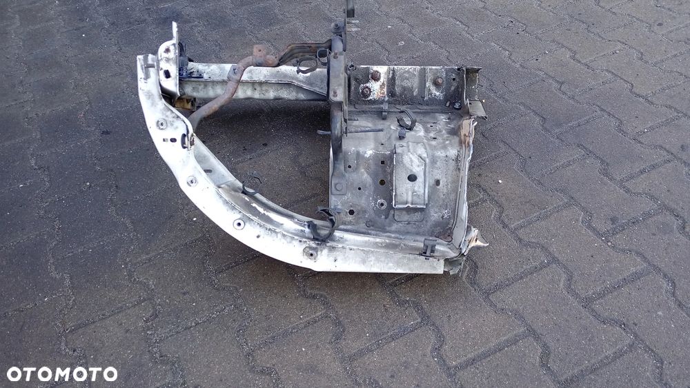 F.V DACH DUCATO  Ćwiartka przód lewa PEUGEOT BOXER FIAT DUCATO - 4