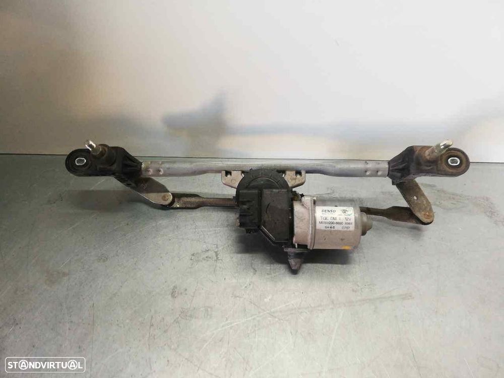 MOTOR LIMPA-VIDROS FRONTAL FIAT 500 150 BERLINA - 1