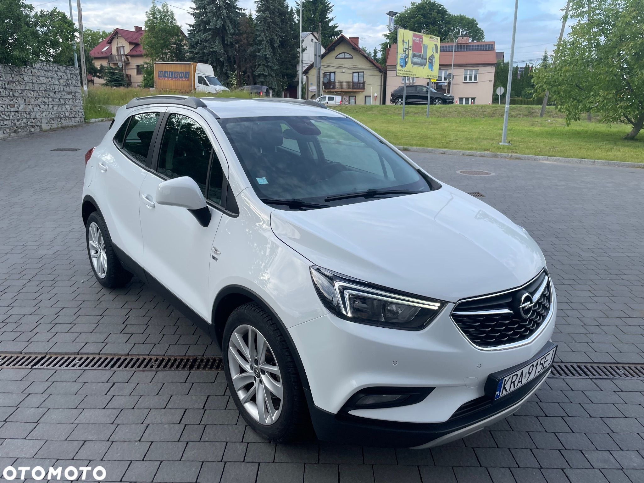 Opel Mokka X 1.4 ECOFLEX Start/Stop Active - 1