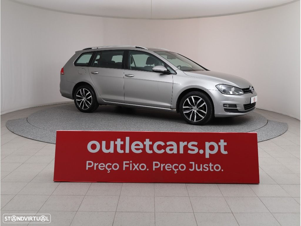 VW Golf Variant 1.6 TDi GPS Edition - 21