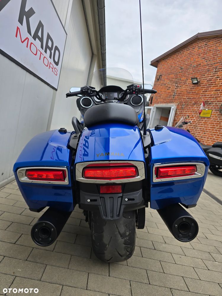 Yamaha XV - 6