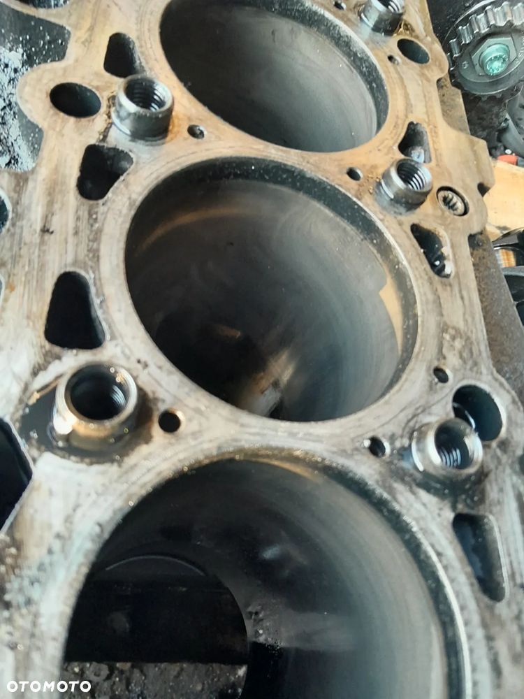 Blok silnika VW T5 2.5 TDI AXG - 5