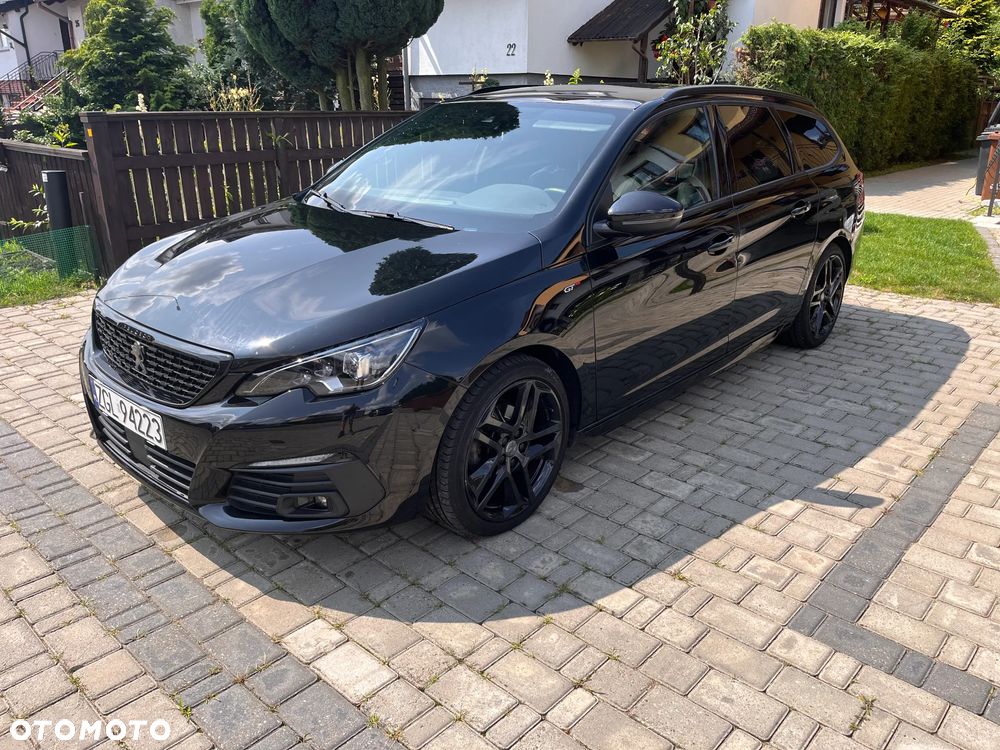 Peugeot 308 BlueHDi 130 EAT8 Stop & Start GT Pack - 1