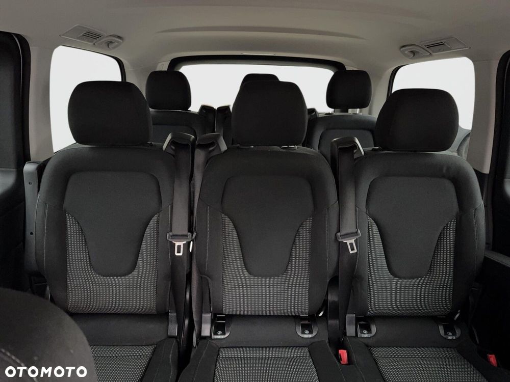 Mercedes-Benz Klasa V 250 d 9G-Tronic (d³ugi) - 24