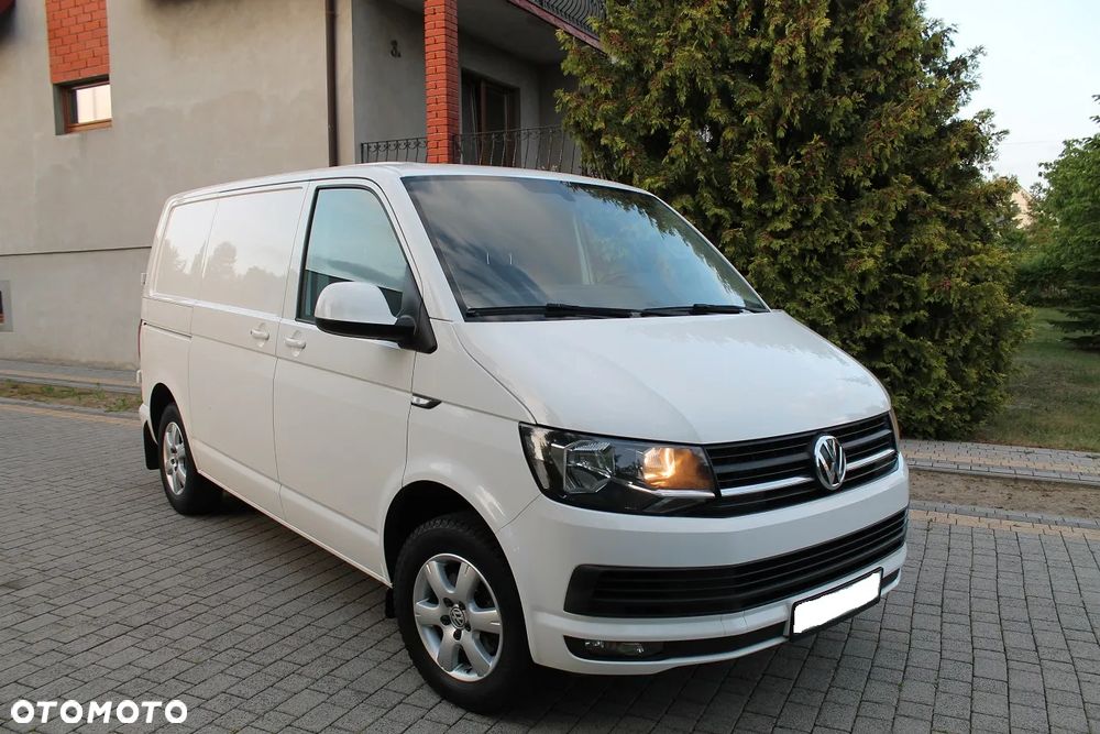 Volkswagen T6 - 2