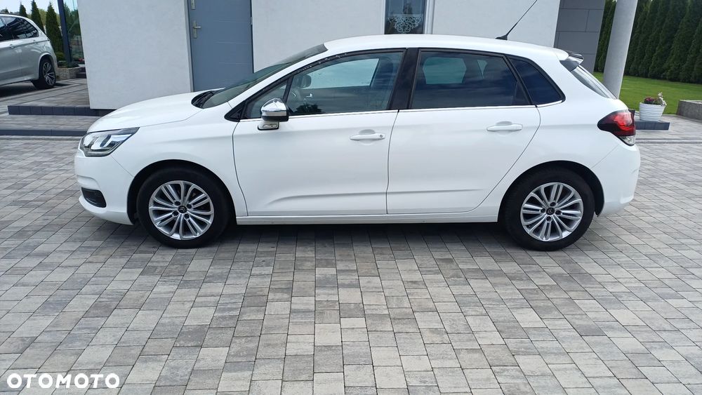 Citroën C4 PureTech 110 Selection - 3