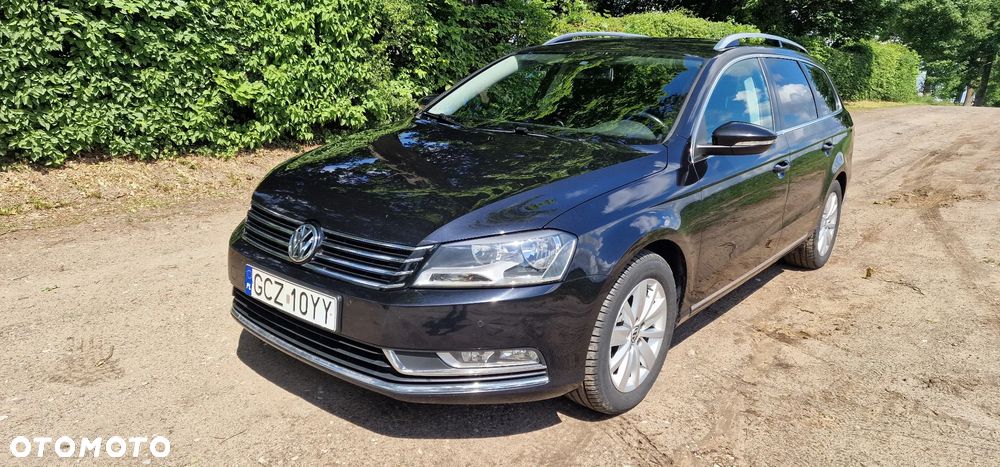 Volkswagen Passat 1.6 TDI BlueMotion - 1