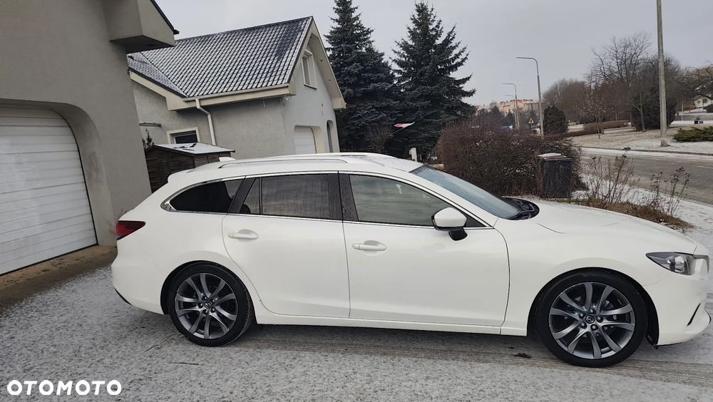Mazda 6 2.0 Exclusive + - 20