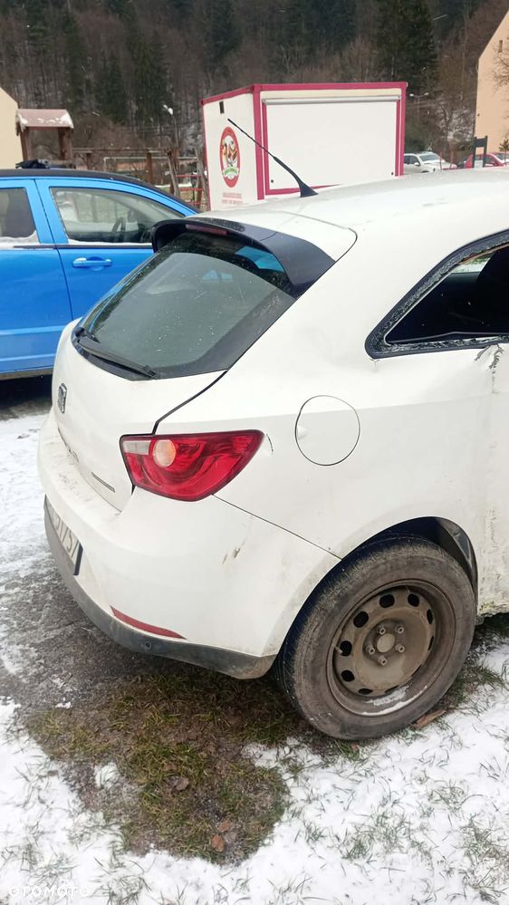 Seat Ibiza 1.4 TDI Stylance - 11