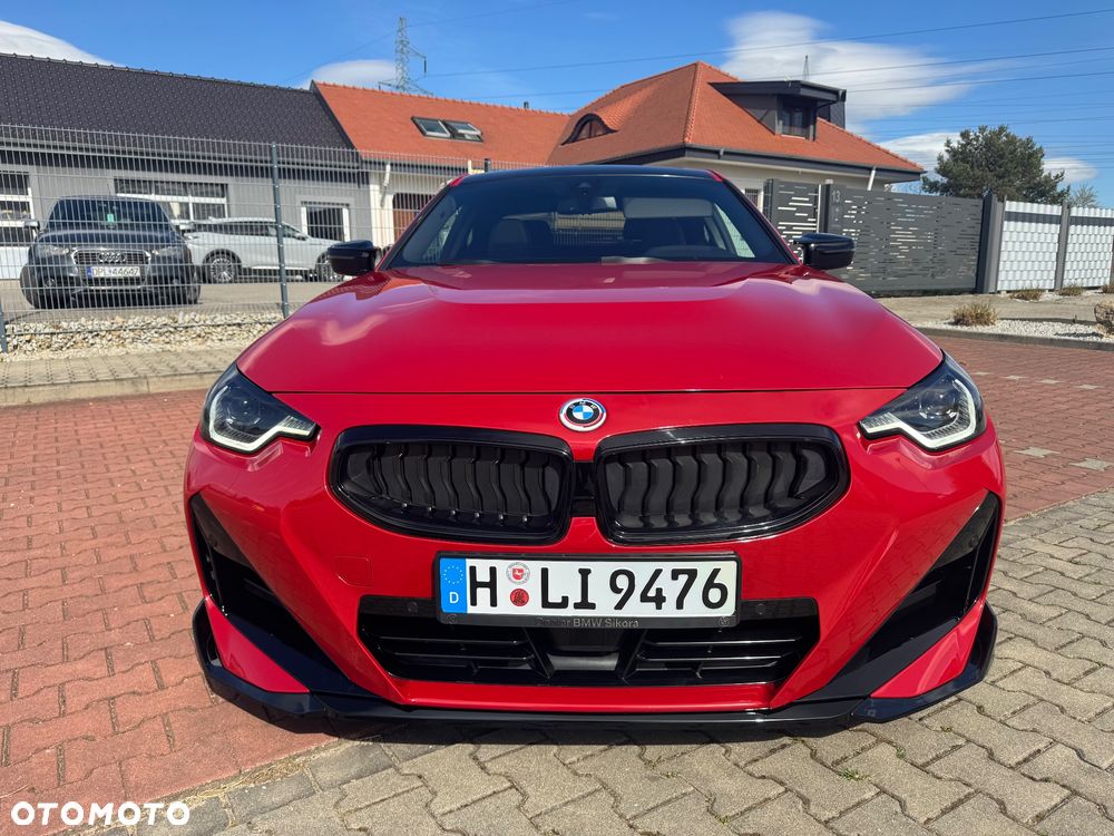 BMW Seria 2 220i M Sport sport - 16